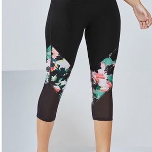 Fabletics Capri leggings